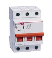 Aptomat LS MCB BKJ63N 3P 32A 6kA