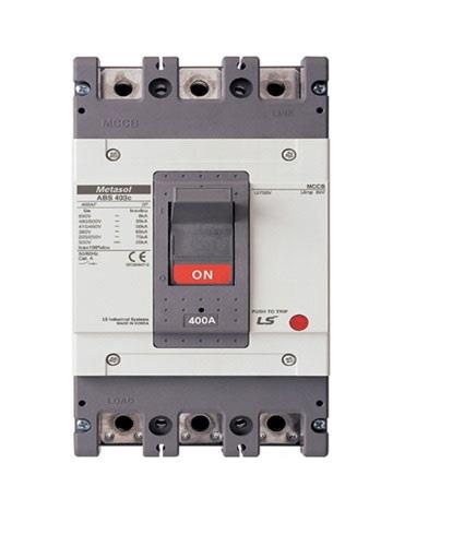 Aptomat LS MCCB ABN403c 3P 250A 42kA